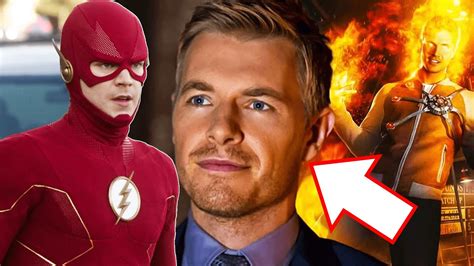 eddie thawne|The Flash Series Finale: Making Sense of the Show's .